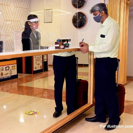 Super Oyo Hotel El Classics Srīnagar Dış mekan fotoğraf