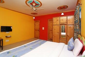Super Oyo Hotel El Classics Srīnagar Dış mekan fotoğraf