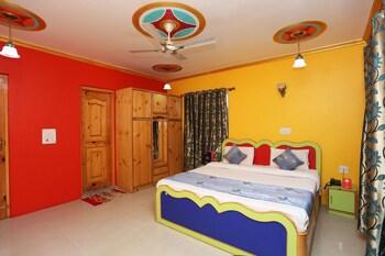 Super Oyo Hotel El Classics Srīnagar Dış mekan fotoğraf